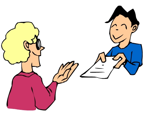 Please hand in your homework image