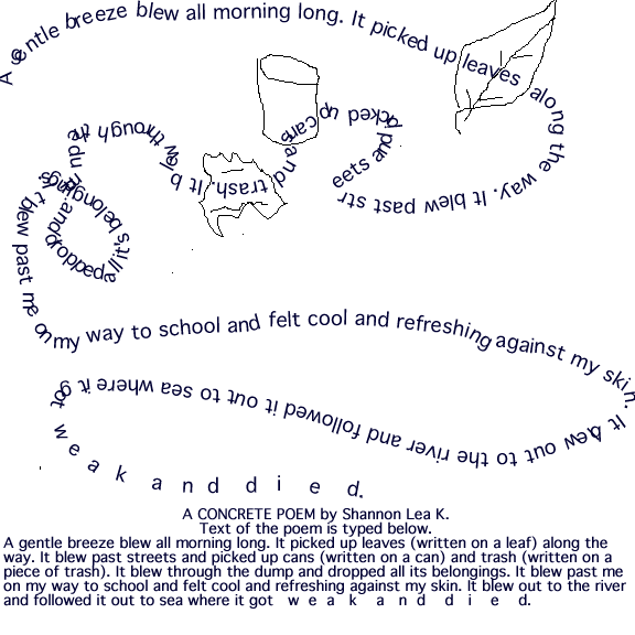 Quia Class Page poemstowrite